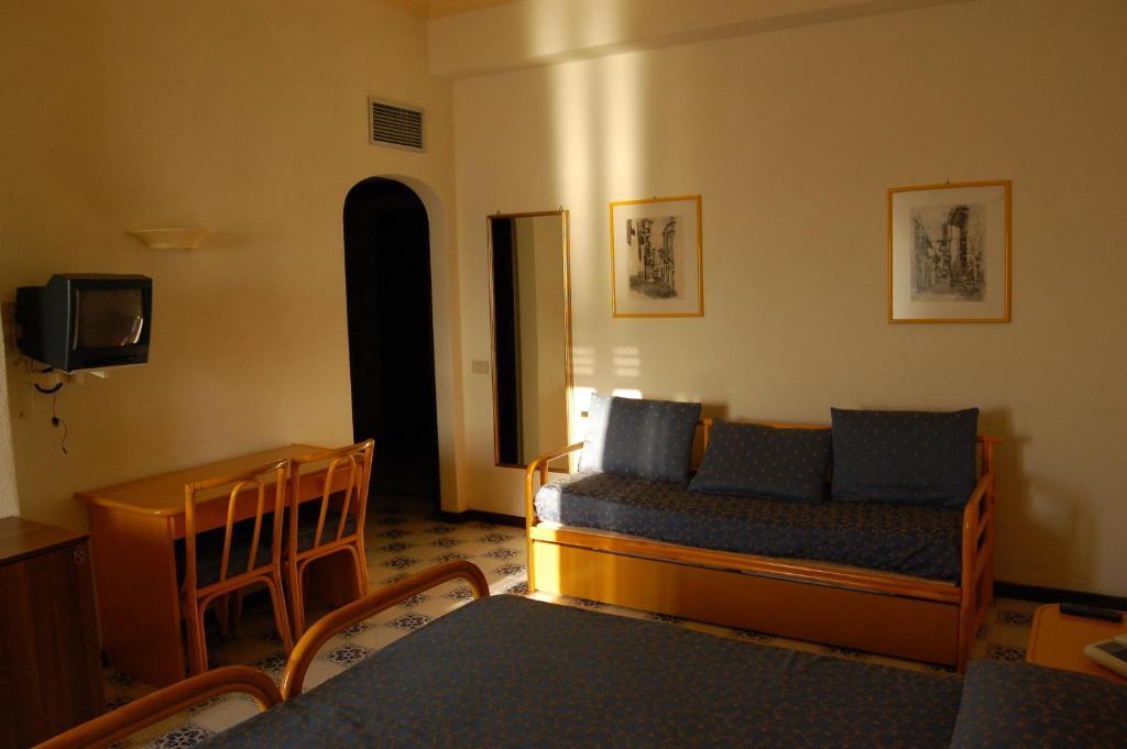 Hotel Giardino Sul Mare Lipari  Chambre photo